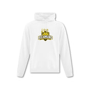Richmond Minor Ball Hockey Applique Hoodie - Adult
