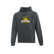 Richmond Minor Ball Hockey Applique Hoodie - Adult