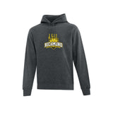 Richmond Minor Ball Hockey Applique Hoodie - Adult