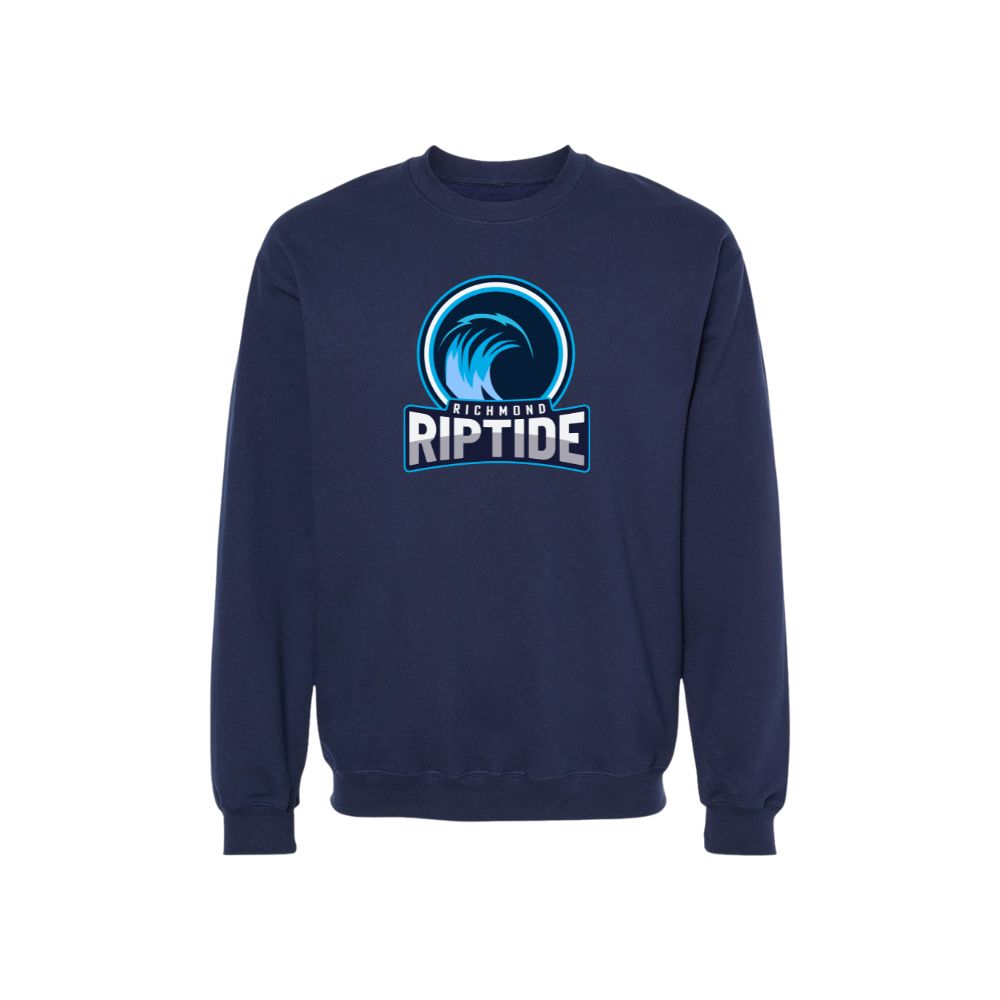 Richmond Riptide Embroidered Logo Sweatshirt - Adult