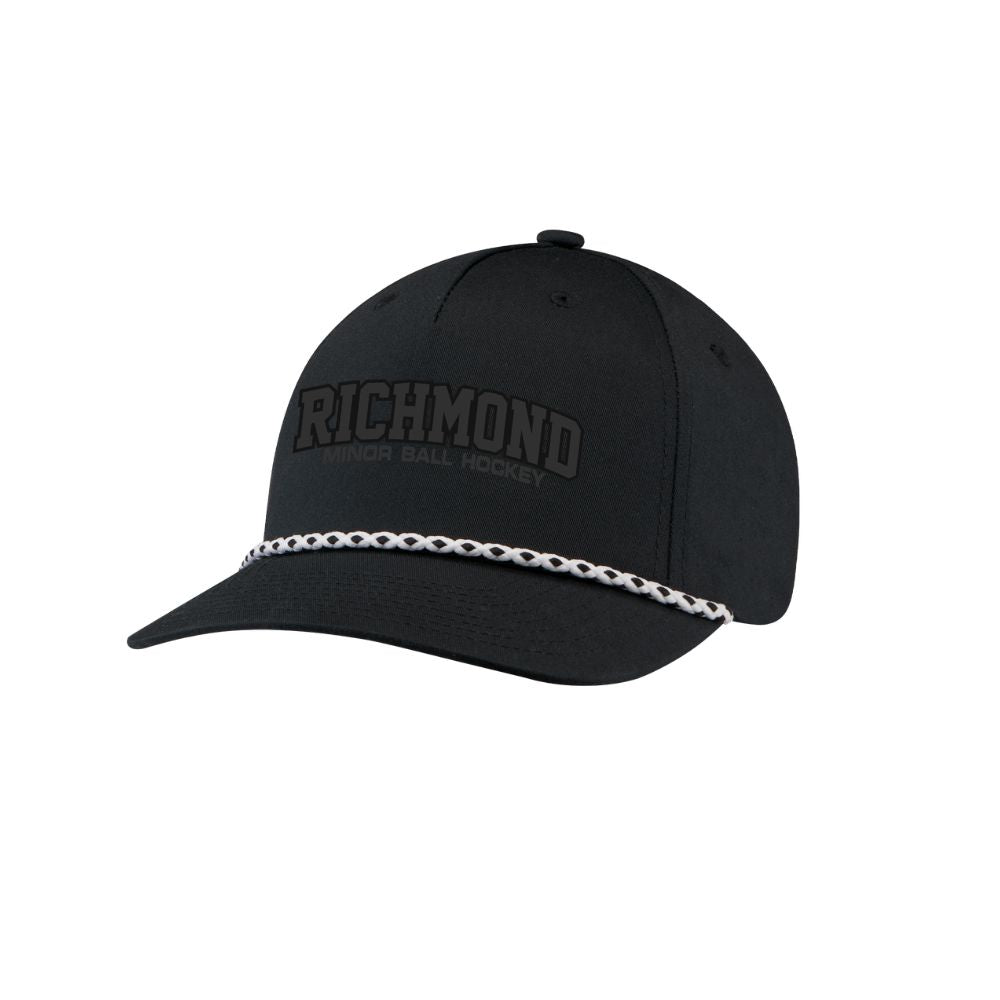Richmond Minor Ball Hockey Braid Hat