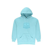Richmond Ice Classic Embroidered Tone on Tone Logo Hoodie - Adult