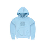 Richmond Ice Classic Embroidered Tone on Tone Logo Hoodie - Youth