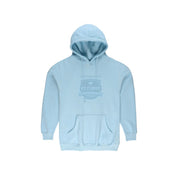 Richmond Ice Classic Embroidered Tone on Tone Logo Hoodie - Adult