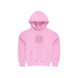 Richmond Ice Classic Embroidered Tone on Tone Logo Hoodie - Youth