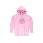 Richmond Ice Classic Embroidered Tone on Tone Logo Hoodie - Adult