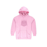Richmond Ice Classic Embroidered Tone on Tone Logo Hoodie - Adult