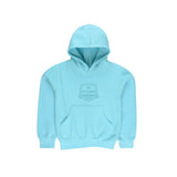 Richmond Ice Classic Embroidered Tone on Tone Logo Hoodie - Youth