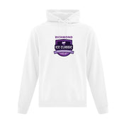 Richmond Ice Classic Purple Logo Hoodie - Adult