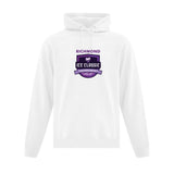 Richmond Ice Classic Purple Logo Hoodie - Adult