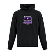 Richmond Ice Classic Purple Logo Hoodie - Adult