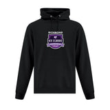 Richmond Ice Classic Purple Logo Hoodie - Adult