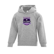 Richmond Ice Classic Purple Logo Hoodie - Youth