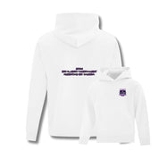 Richmond Ice Classic Left Chest Purple Logo Hoodie - Youth