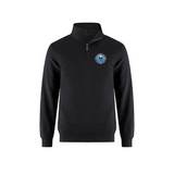 Jets 1/4 Zip Pullover - Unisex