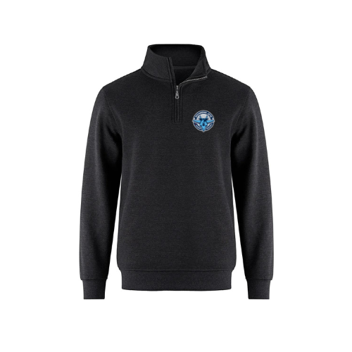 4 Zip Pullover - Youth