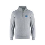 Jets 1/4 Zip Pullover - Unisex