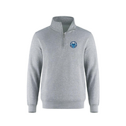 Jets 1/4 Zip Pullover - Youth