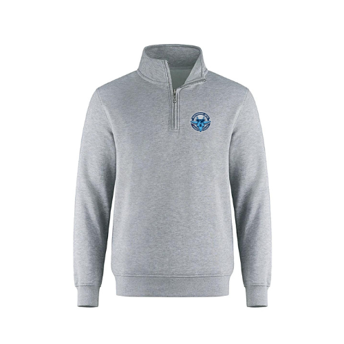 4 Zip Pullover - Youth