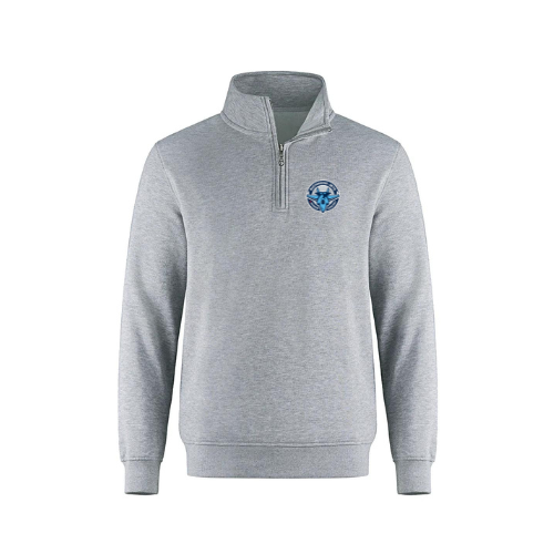 Jets 1/4 Zip Pullover - Youth