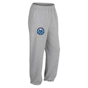 Jets Sweatpants - Embroidered Logo - Youth