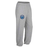 Jets Sweatpants - Embroidered Logo - Youth