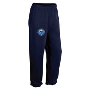 Jets Sweatpants - Embroidered Logo - Youth