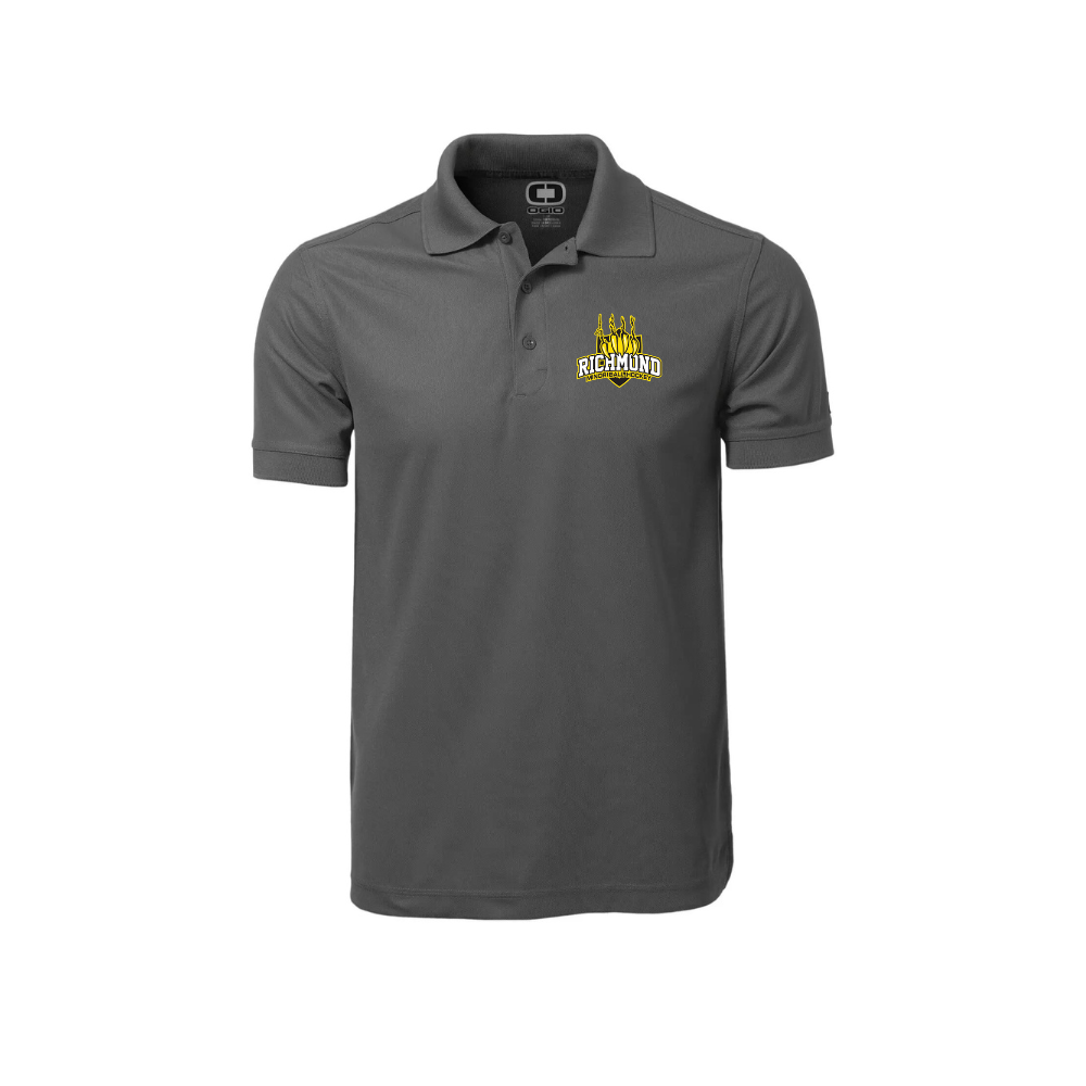 Richmond Minor Ball Hockey Ogio Polo - Mens