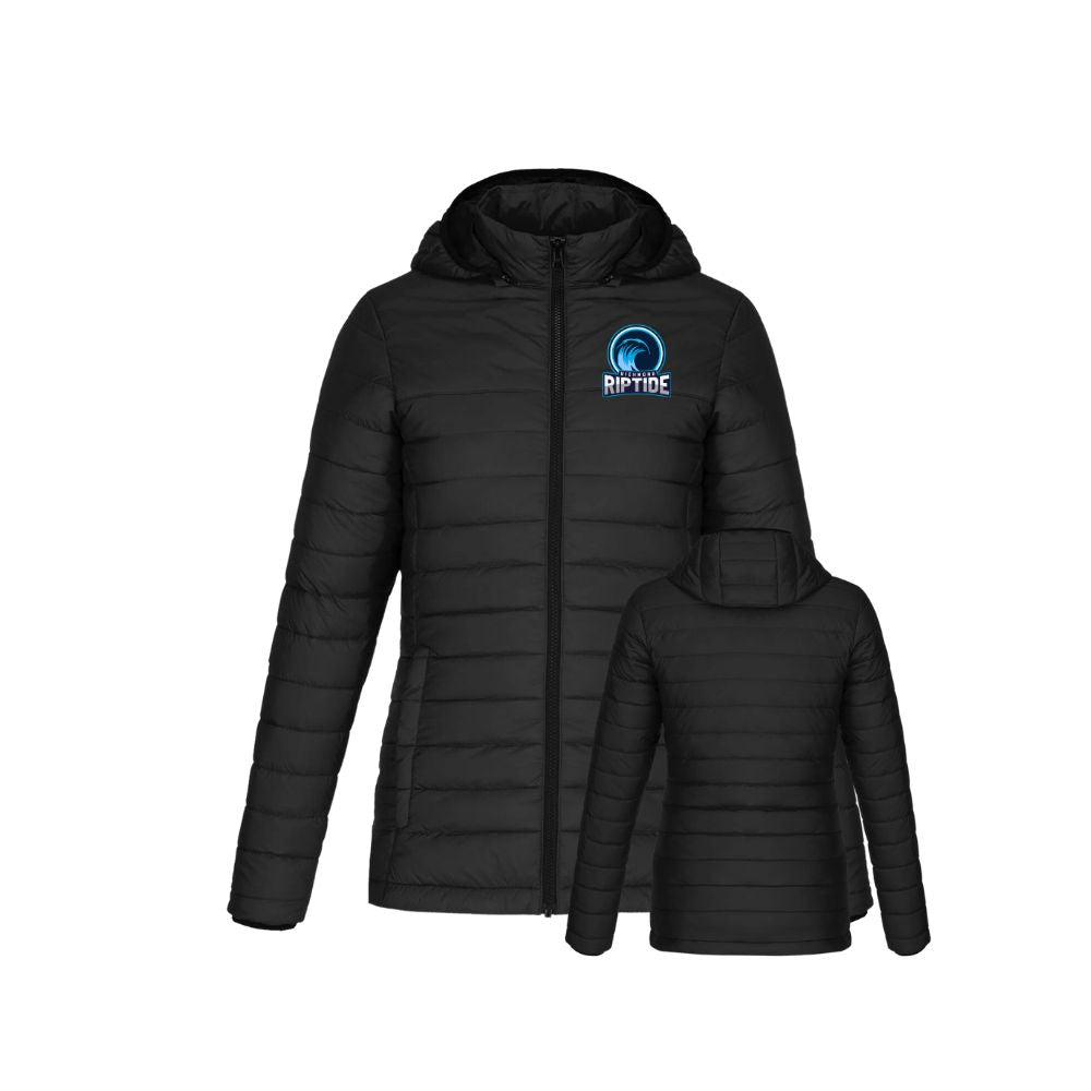 Richmond Riptide Canyon Lightweight Puffy Jacket - Ladies