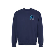 Richmond Riptide Embroidered Left Chest Logo Sweatshirt - Adult