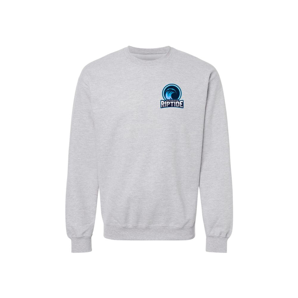 Richmond Riptide Embroidered Left Chest Logo Sweatshirt - Adult