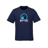 Richmond Riptide Short Sleeve Dryfit - Adult