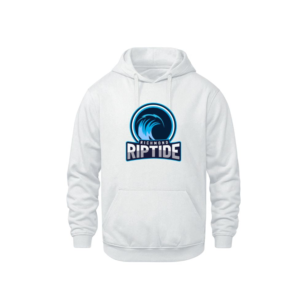 Richmond Riptide Embroidered Front Vault Hoodie - Unisex