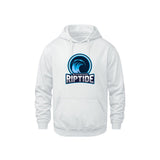 Richmond Riptide Embroidered Front Hoodie - Unisex