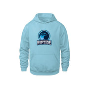 Richmond Ringette Embroidered Front Vault Hoodie - Youth