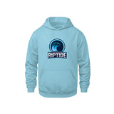 Riptide Embroidered Front Hoodie - Youth