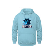 Richmond Riptide Embroidered Front Vault Hoodie - Unisex