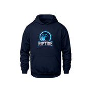 Richmond Ringette Embroidered Front Vault Hoodie - Youth