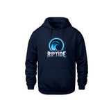 Richmond Riptide Embroidered Front Hoodie - Unisex