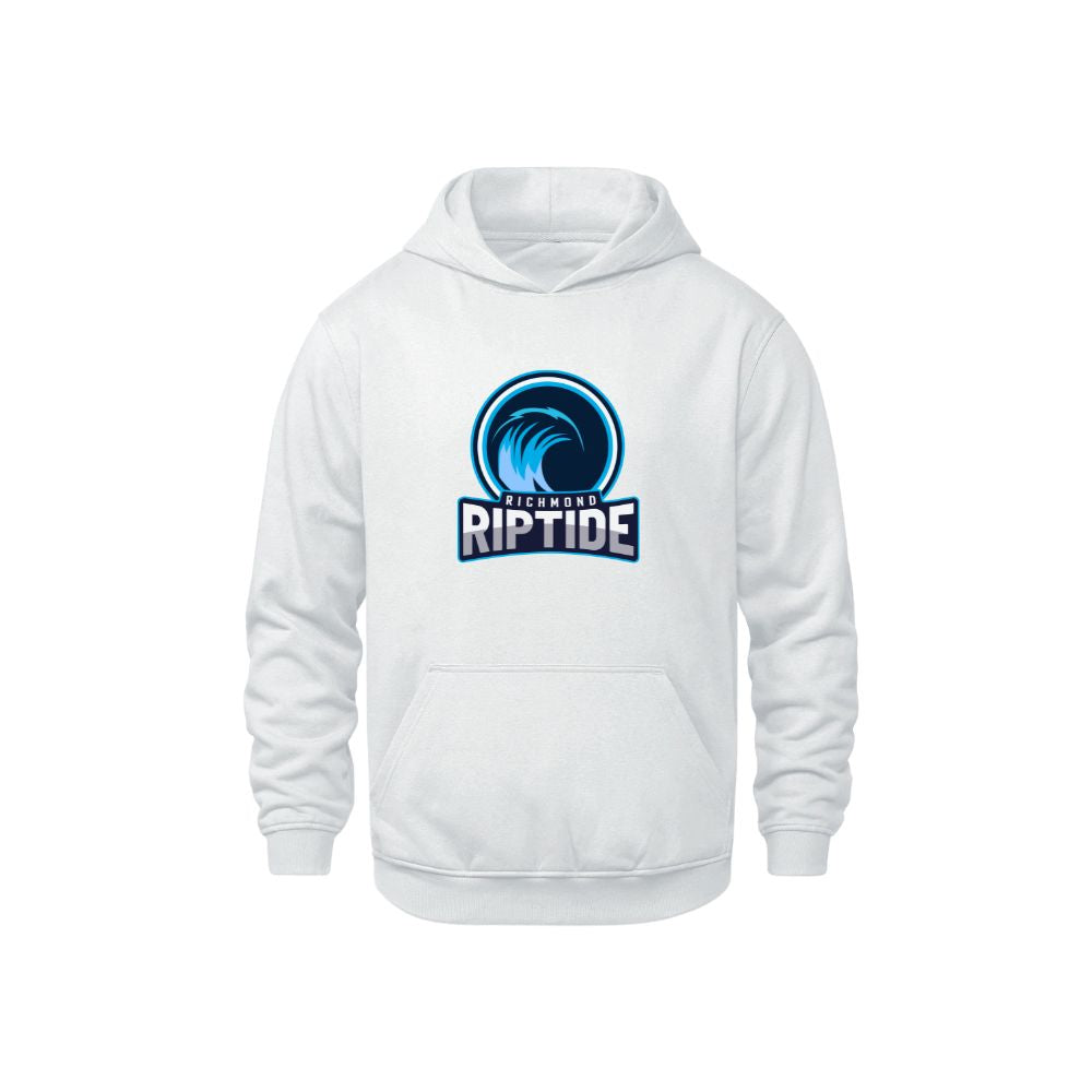 Richmond Ringette Embroidered Front Vault Hoodie - Youth