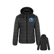 Richmond Ringette Glacial Puffy Jacket - Ladies