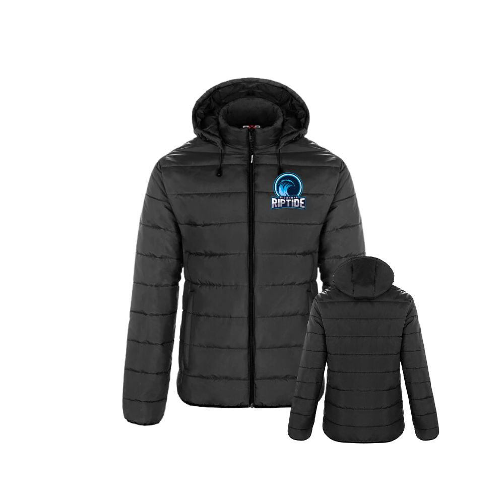 Richmond Riptide Glacial Puffy Jacket - Ladies