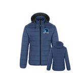 Richmond Riptide Glacial Puffy Jacket - Ladies