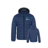 Richmond Riptide Glacial Puffy Jacket - Mens