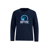 Richmond Riptide Long Sleeve Dryfit - Youth