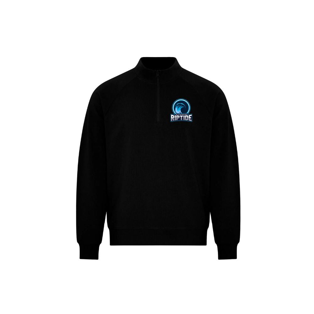 Richmond Riptide French Terry 1/4 Zip - Adult