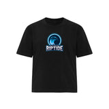 Riptide Heavyweight Ladies Boxy Tee