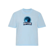 Riptide Heavyweight Ladies Boxy Tee