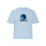 Riptide Heavyweight Ladies Boxy Tee