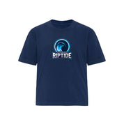 Riptide Heavyweight Ladies Boxy Tee